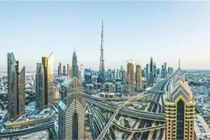  विश्व का सबसे स्वच्छ शहर दुबई: ग्लोबल पावर सिटी इंडेक्स ने किया घोषित 