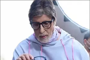 बॉलीवुड के मेगास्टार अमिताभ बच्चन फिल्म ‘प्रोजेक्ट K’ की शूटिंग दौरान हुए जख्मी 
