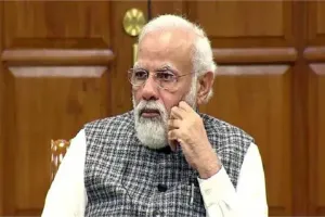 PM Modi ने की शीर्ष मंत्रियों के साथ बैठक, बजट सत्र के दूसरे चरण में और मुद्दों पर चर्चा 