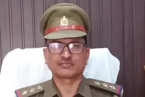 नए कोतवाल राजेश कुमार राय ने चार्ज लिया