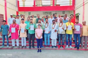 भारतीय क्षत्रिय समाज के ब्लॉक अध्यक्ष बने दिग्विजय सिंह उर्फ बुक्कु, उपाध्यक्ष अमित सिंह