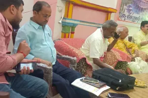 श्रीराम जन्मोत्सव की तैयारी हुई तेज