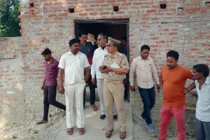 40 वर्षीय विवाहिता का संदिग्ध परिस्थितियों में लटकता मिला शव स्वतंत्र प्रभात