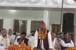 मिल्कीपुर विधायक ने प्रस्तुत किया एक वर्ष के विकास कार्यों का रिपोर्ट कार्ड 