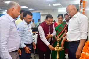 कृषि विश्वविद्यालय कुमारगंज में तीन दिवसीय राष्ट्रीय कार्यशाला का शुभारंभ 