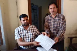 किसान सेवा सहकारी समिति के संचालक पदों पर हुए नामांकन सहकारी समिति के चुनाव का बिगुल बजा