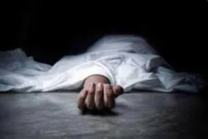 संदिग्ध परिस्थितियों में युवक का मिला शव मचा हड़कंप