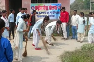 शिविरार्थियों ने ली शपथ, न दहेज देंगे न दहेज लेंगे 