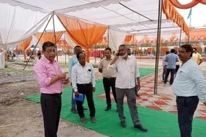 आईआईआरआर हैदराबाद के वैज्ञानिक शुगर फ्री राशन के अनुसंधान पर किसान मेले में करेंगे मंथन