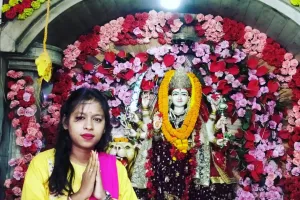 हर घर दीप जलाकर मनाए हिंदू नववर्ष की खुशियां - शाक्षी कुमारी