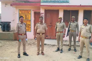 कई दिनों से डियूटी पर तैनात कर्मचारी परेशान होकर डियूटी छोड़कर भाग खड़े हुए