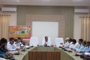 बाल विकास एवं पुष्टाहार विभाग की योजनाएं धरातल पर प्रभावी रूप से लागू हों   जिला अधिकारी 