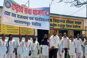 युवाओं का भविष्य बर्बाद कर रही नशे की लत