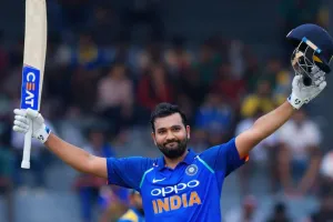 आखिर क्यों कप्तान रोहित शर्मा ऑस्ट्रेलिया के खिलाफ नहीं खेलेंगे पहला वनडे