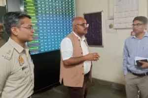 हड़ताल के बावजूद विद्युत आपूर्ति सुचारू रखने के लिए प्रशासन एलर्ट 