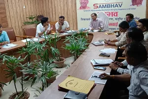 स्वच्छ सर्वेक्षण 2023 में निगम को पहला स्थान लाने के लिए सफाई के हर व्यवस्था को कर रहे दुरुस्त नगर आयुक्त