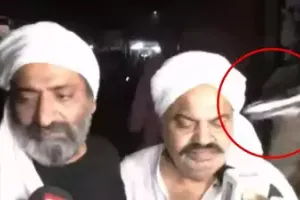 अतीक अहमद और उसके भाई अशरफ को मरने वाले तीनों हमलावरों को पुलिस ने किया गिरफ्तार 