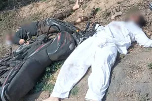 अतीक के बेटे  (असद) का हुआ इनकाउंटर, उमेश पल की माँ दी योगी को धन्यवाद 