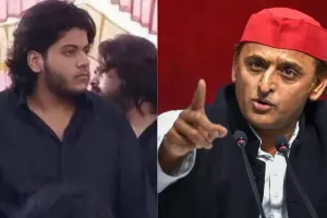 असद और गुलाम  के धुआँ धार इनकाउंटर पे अखिलेश का बड़ा बयान 