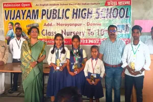 पुरस्कार से मिलती है आगे बढ़ने की प्रेरणा: डा शैलेन्द्र 