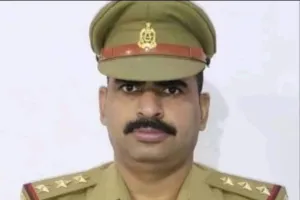 प्रभारी निरीक्षक ओ, पी राय ने संभाला कुमारगंज थाने का कार्यभार, भयमुक्त निकाय चुनाव कराना पहली प्राथमिकता