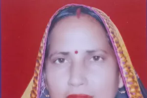 बसपा ने नगर पंचायत कुमारगंज से सीता सिंह को बनाया है अध्यक्ष पद का उम्मीदवार, सपा छोड़ बसपा में हुई है शामिल