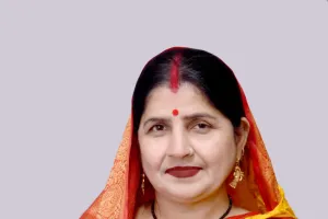 पार्टी के हित में करूंगी कार्य : बबीता 