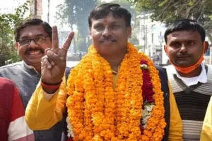  विधायक पीयूष रंजन पर छात्रा ने लगाया यौन शोषण का आरोप, घटना का ऑडियो वायरल