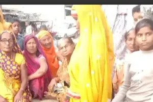  बीमारी से तंग आकर  फांसी लगाकर की आत्महत्या।