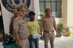 अवैध तमंचा व कारतूस के साथ एक शातिर गिरफ्तार