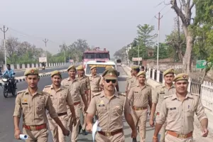 अग्निशमन सेवा स्मृति दिवस पर शहीद फायरकर्मियों को जवानों ने दी श्रद्धांजलि