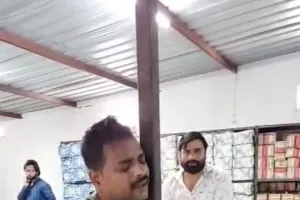 सूरी ट्रांसपोर्ट मालिक बंकिम सूरी की बर्बरता आई सामने