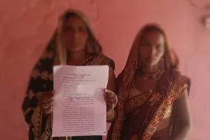  बिगत पांच वर्ष पूर्व हुए विबाद पर गम्भीर धाराओं में पजकृत मुकदमे में अब तक गिरप्तारी नही 