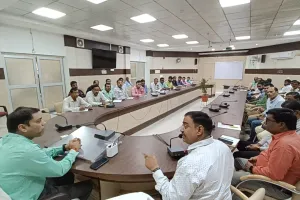 ठेकेदारों कि नहीं चलेगी मनमानी खाद्यान्न को राशन डीलरों तक पहुंचानी होगी आरएफसी अनुज