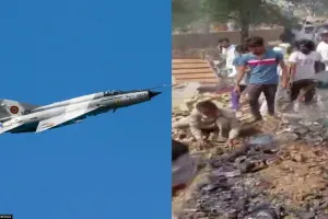   भारत में इतने मिग-21 क्रैश क्यों?