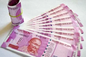 ₹2000 के बैंक नोटों को प्रचलन से किया गया बाहर-RBI