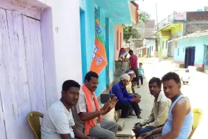 पीएम ने मन की बात 101 एपिसोड में खूँटी जिले के बोरी-बांध की चर्चा कर झारखंड का बढाया मान:-सूरज मोहन