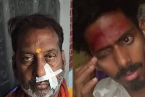 रूद्रपुर में मारपीट के बीच संपन्न हुआ चुनाव 