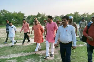  कुमारगंज में कल जनसभा को संबोधित करेंगे डिप्टी सीएम बृजेश पाठक