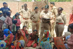 ट्रैक्टर से कुचलकर मासूम की दर्दनाक मौत, घर मे मचा कोहराम 