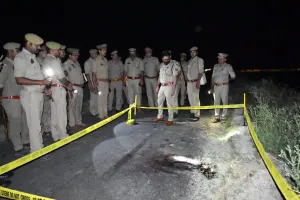 कुशीनगर : शादी समारोह से लौट रहे ग्राम प्रधान की सनसनीखेज हत्या 