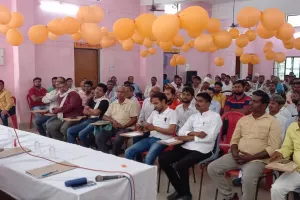 अमानीगंज क्षेत्र पंचायत की बैठक में 3.45 करोड़ का प्रस्ताव पास 