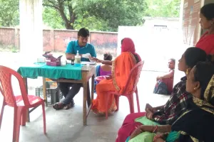 बिहार : मैरी स्टॉप इंडिया के सौजन्य से 5 महिलाओं की हुआ बंध्याकरण 