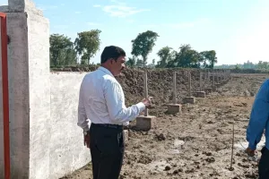 खंड विकास अधिकारी हरक राकेश श्रीवास्तव ने किया गौ आश्रय स्थल का औचक निरीक्षण दिए सख्त दिशा निर्देश