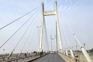 एक जून से यमुना नए पुल पर भारी वाहनों का बंद रहेगा आवागमन,