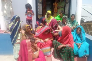 कुशीनगर : यमन में जटहां के एक व्यक्ति की हार्ट अटैक से मौत घर में मची कोहराम