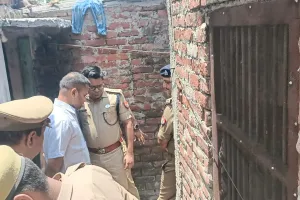 कुशीनगर : खपरधिका गांव में सेफ्टी टैंक में मीथेन गैस अटैक से हुई हादसा चार मरे पांचवे की ईलाज जारी..! 