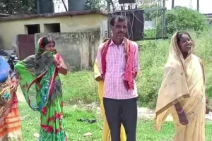 तेज़ रफ़्तार का कहर  : बस और बाइक की आमने सामने टक्कर बाइक चालक की मौत