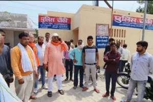 लवजिहाद में फंसी गर्भवती युवती की संदिग्ध परिस्थितियों में मौत, मचा हड़कंप,हत्या का आरोप