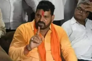  बीजेपी खिलाडी बृजभूषण शरण सिंह या केवल राजनीति सही  कौन.?